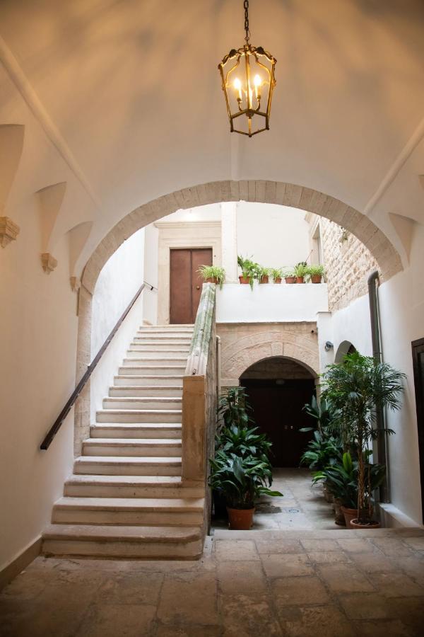 Casa Sant'Orsola - Appartamento Nella Citta Antica Мольфетта Экстерьер фото